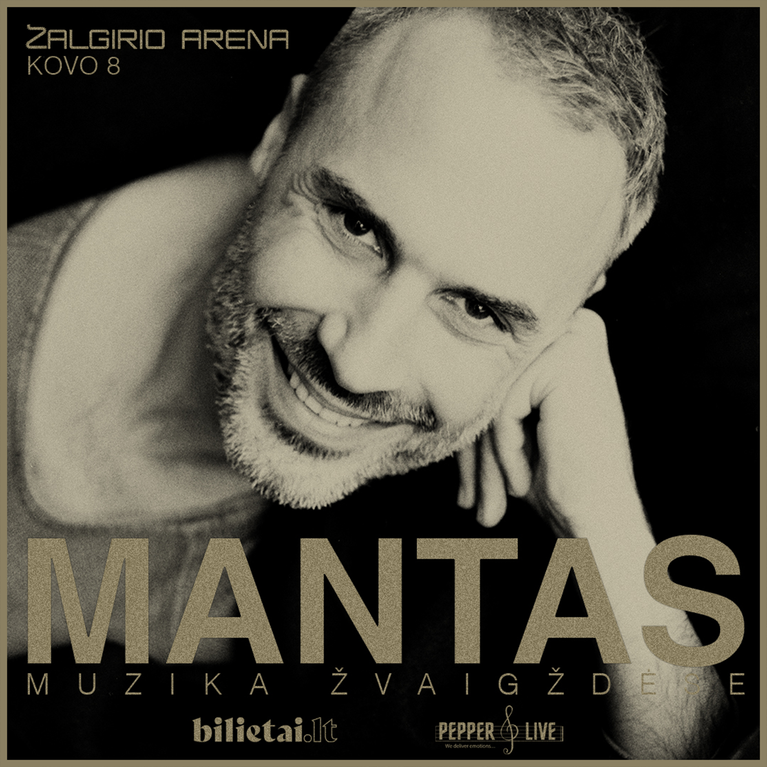 Mantas Jankavičius: muzika žvaigždėse